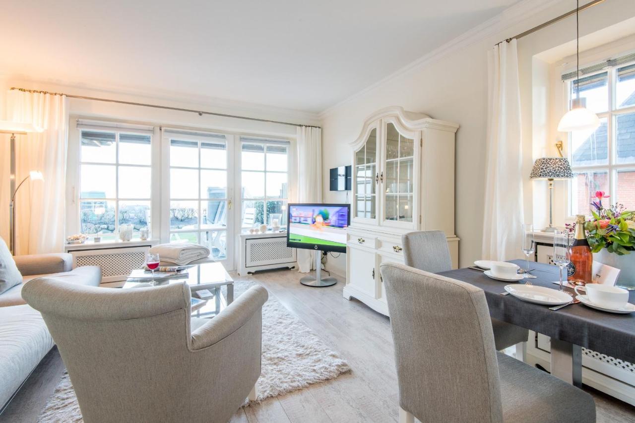 Oceanview Apartment Kampen Luaran gambar